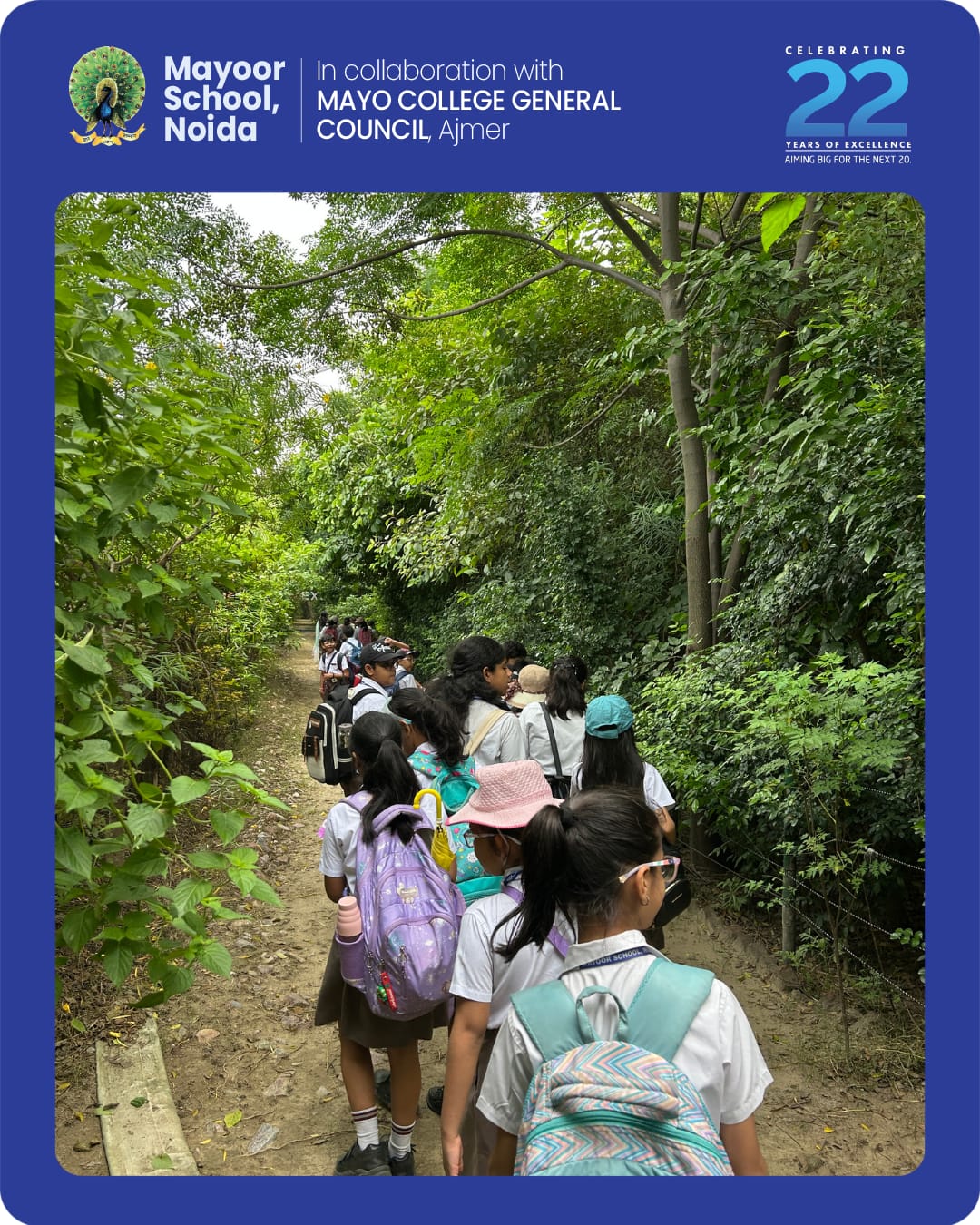 Exploring Nature, Embracing Responsibility